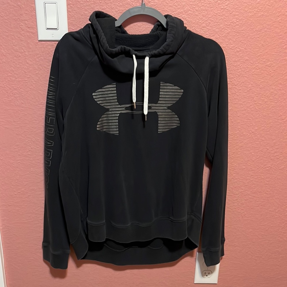 Under Armour High Low Hoodie